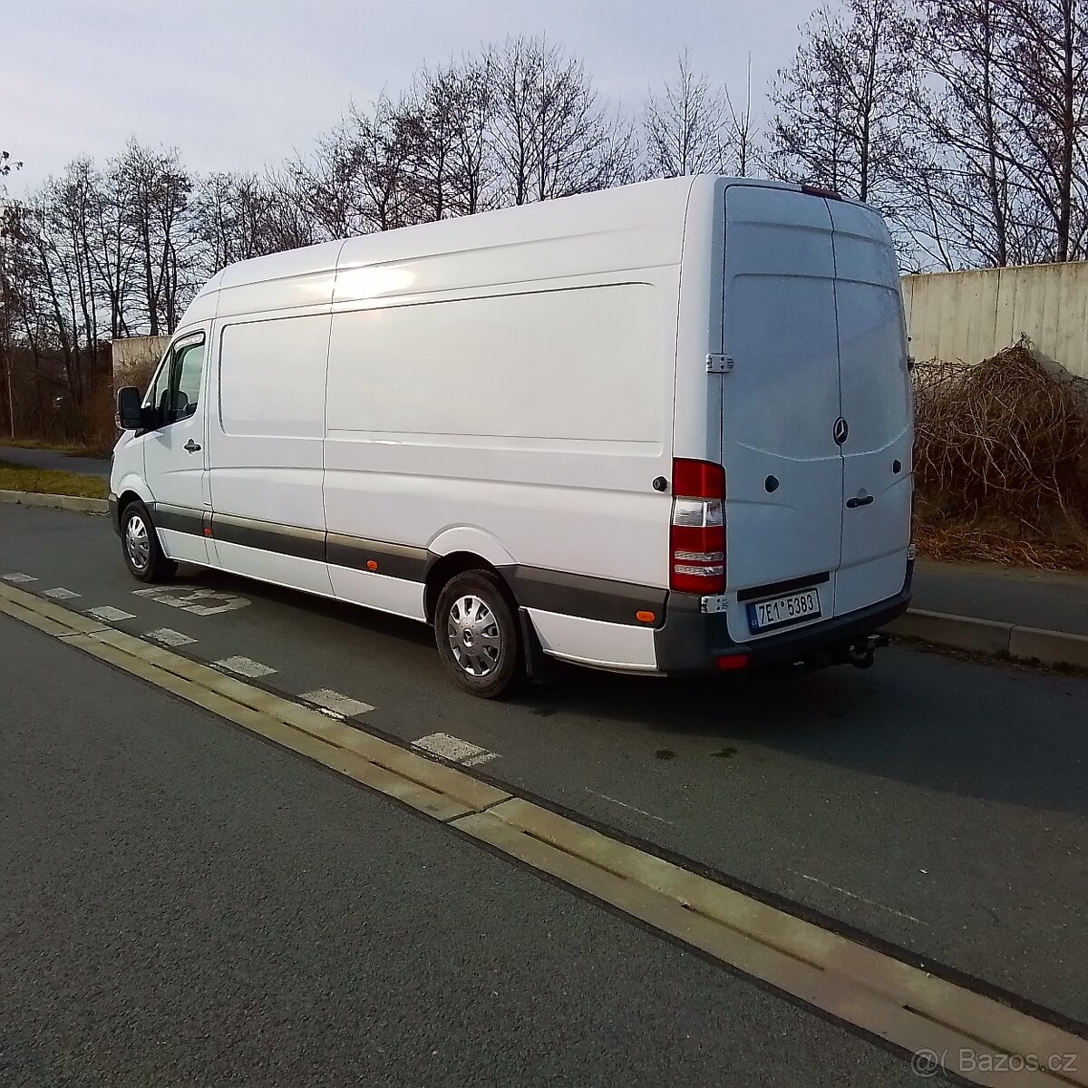 Sprinter 319cdi 140kw ,,V6,, ,,252000 KM,, RV 2014 VÝMĚNA - 3