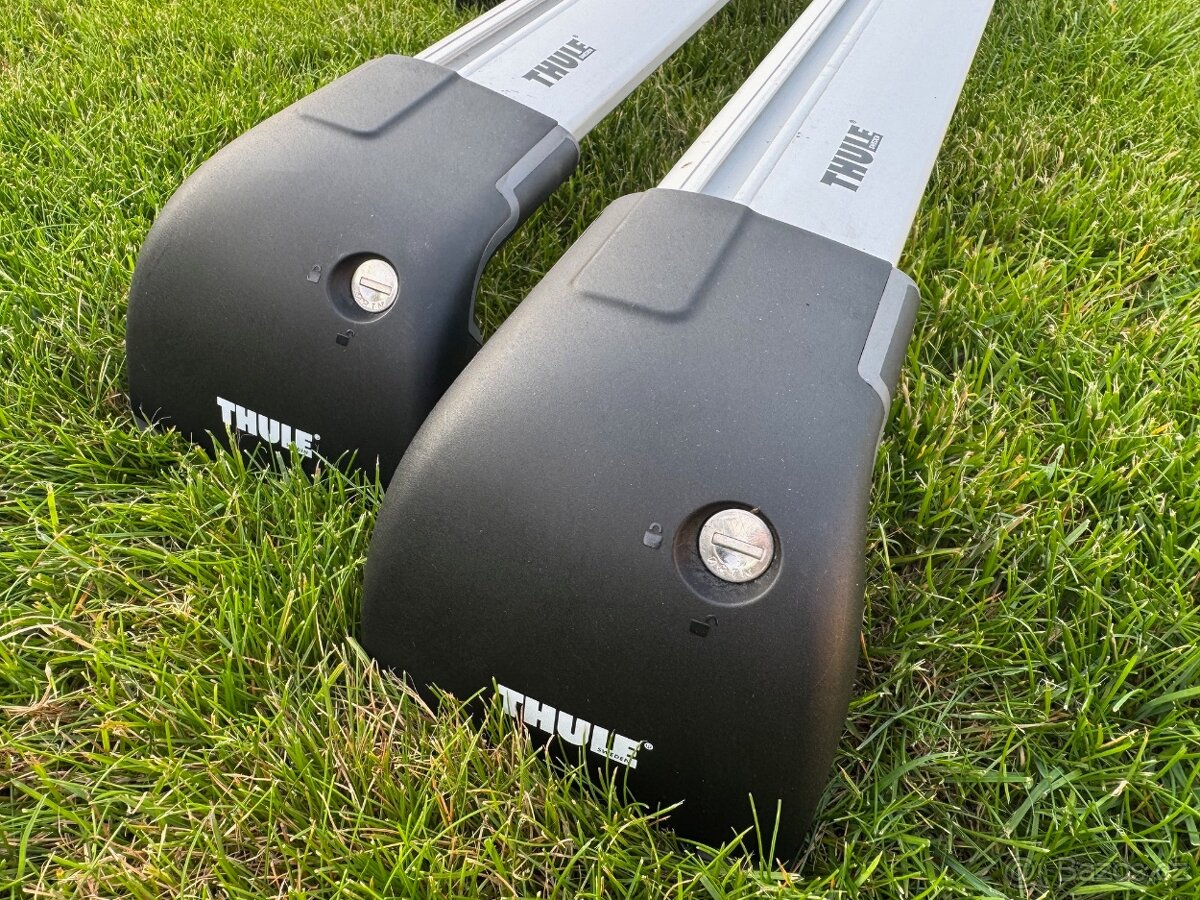 Střešní nosič/příčníky THULE AUDI Q3 SUV - 3