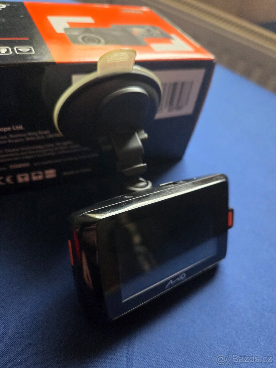 Mio MiVue 798 + A50 zadní kamera (nová) + 128 GB karta TOP S - 3