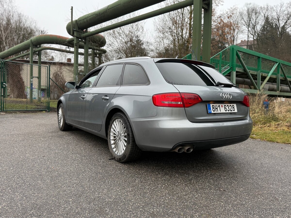 Audi A4 b8 2.0tdi - 3