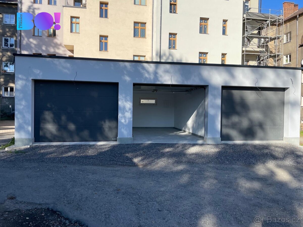 Pronájem garáže, ul. Dvořákova, Český Těšín - 3