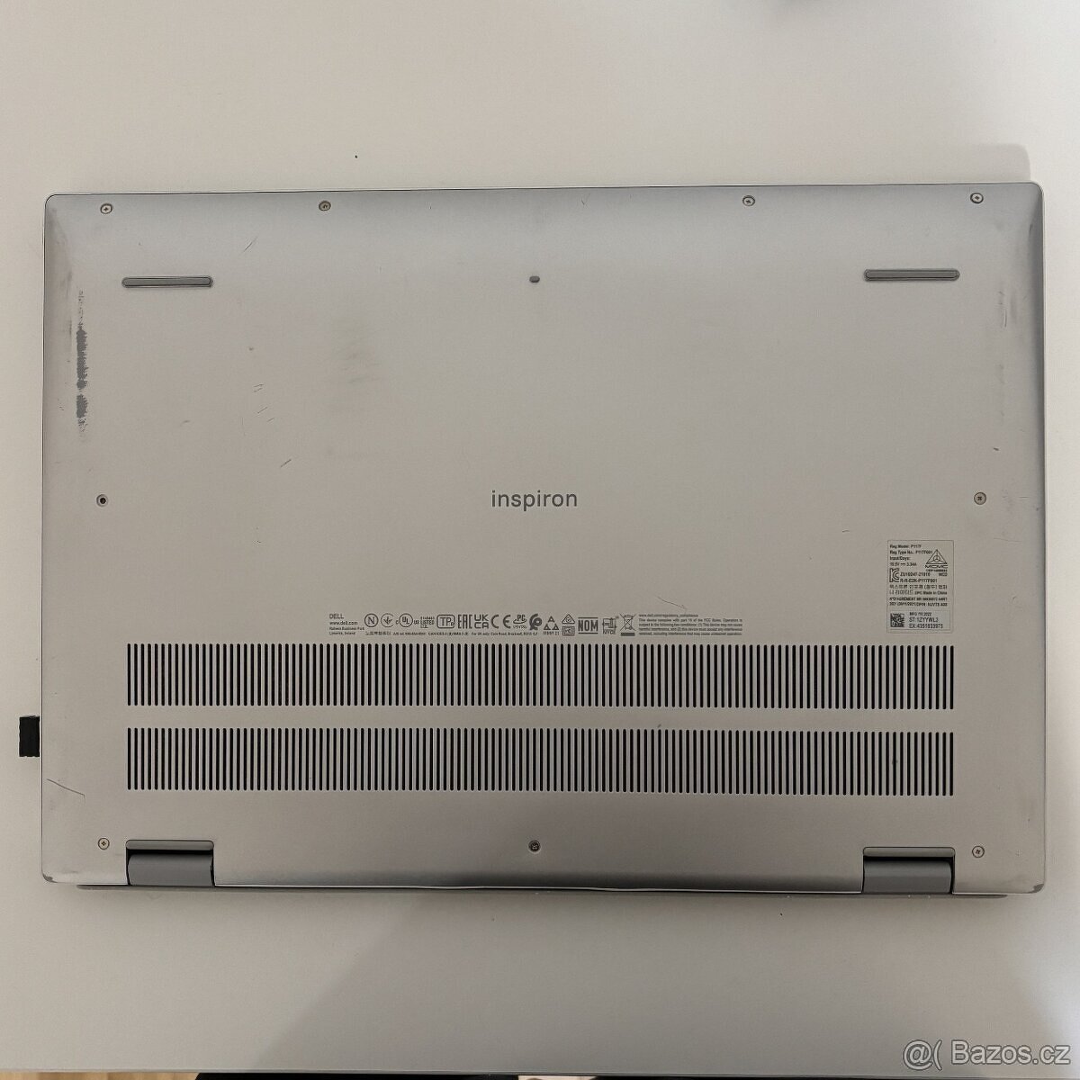 Dell Inspiron 16, i7, 32GB, 1 TB, Iris Xe - 3