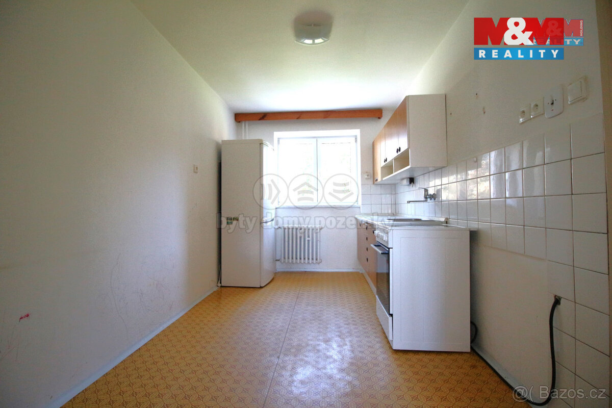 Prodej bytu 2+1 v Žďáru nad Sázavou; ul. Brodská - 3