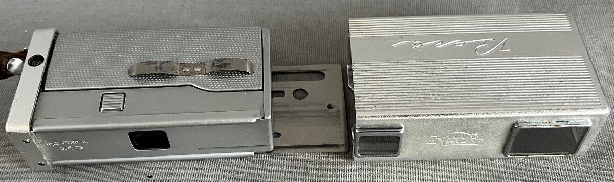 MINIFOTOAPARÁT- KIEV-VEGA - 3