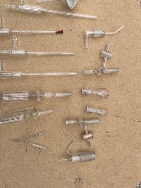 Laboratorní sklo - 3