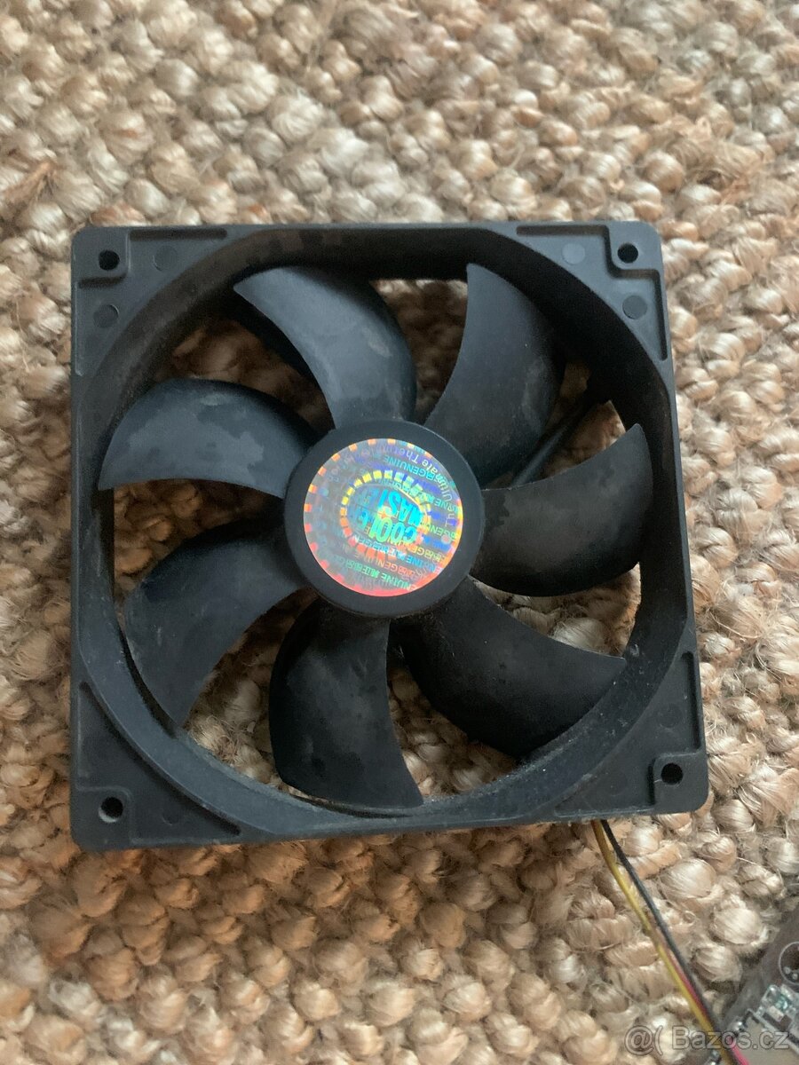 Staré PC komponenty - 3