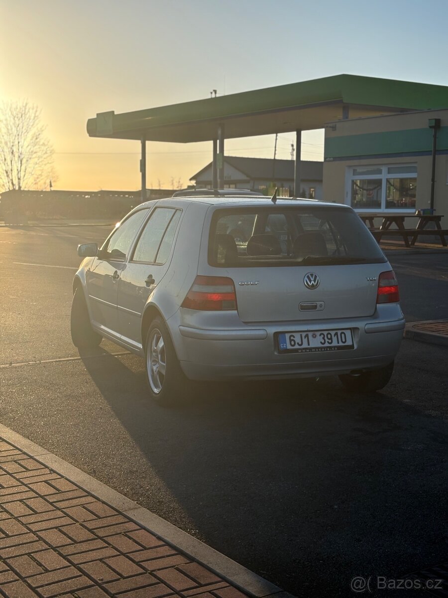 Volkswagen golf 4 - 3