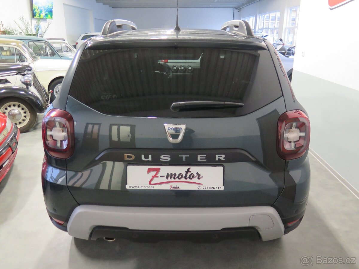 Dacia Duster 1.3TCe 130, navi,kamery,výhřev - 3