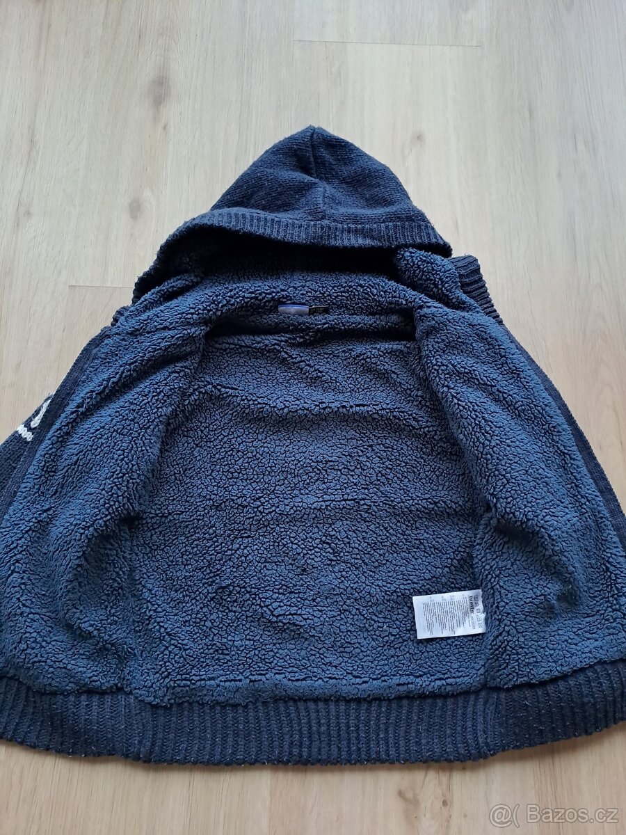 Teplý svetr Lupilu 98/104 - 3
