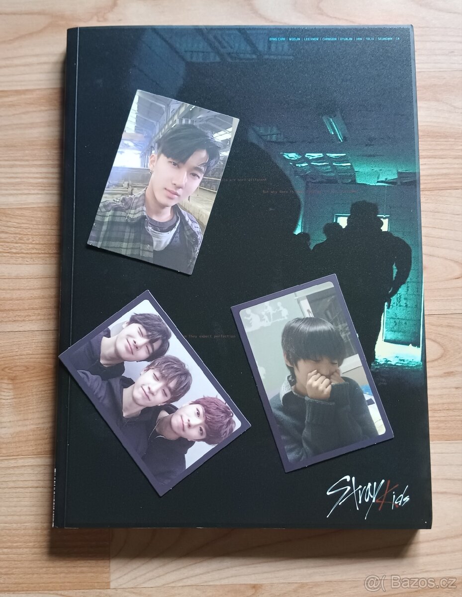 Stray kids - 13 alb (kpop) - 3