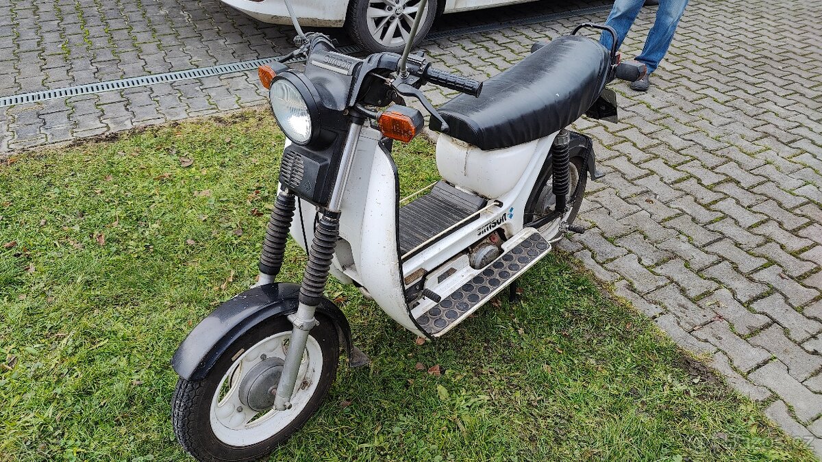 Simson SR50 - 3