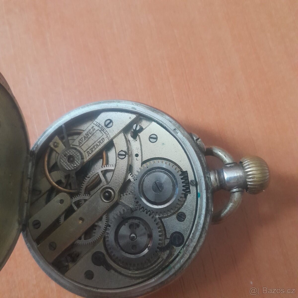 Kapesní hodinky - 3