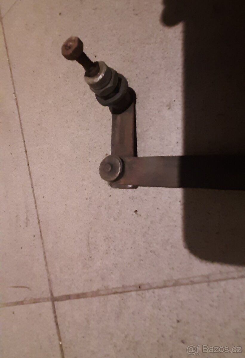 Mechanismus stěračů Škoda 1000MB - 3