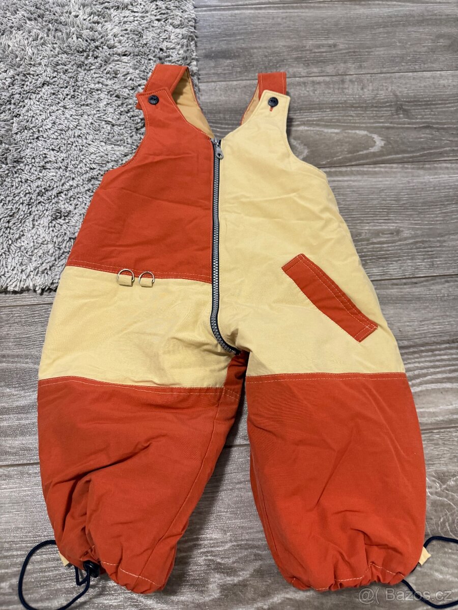 Chlapecké oblečení 80-92, neco 98 - 3