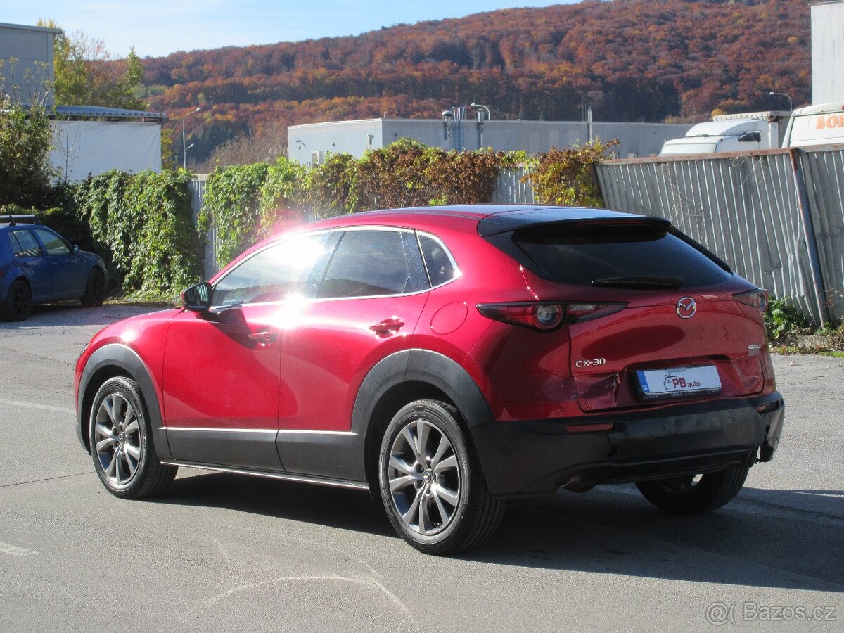 Mazda CX-30 Skyactiv-X180 GT Plus odp. DPH - 3