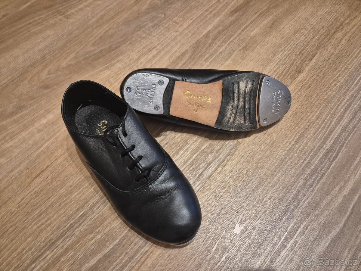 Stepařské boty Vel. M - 3