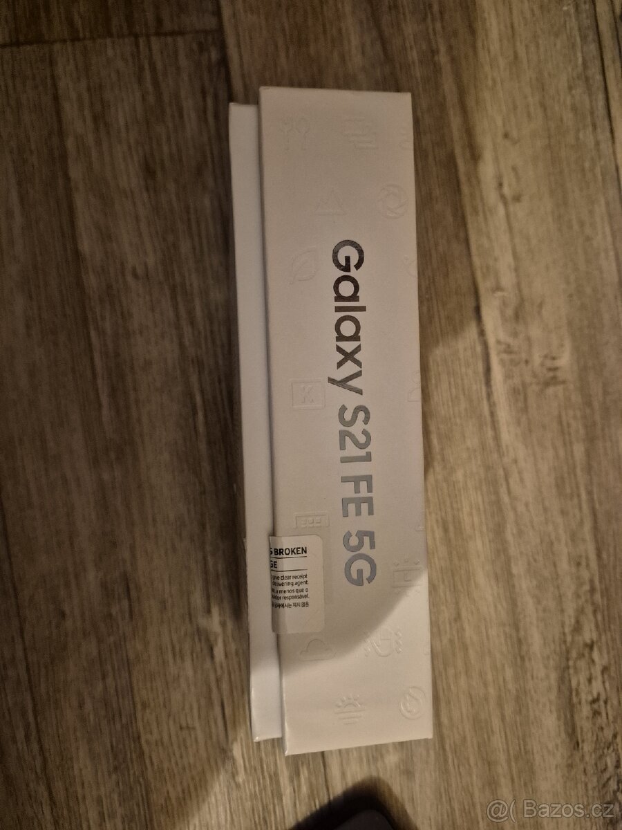 Samsung Galaxy S21 FE 5G - 3