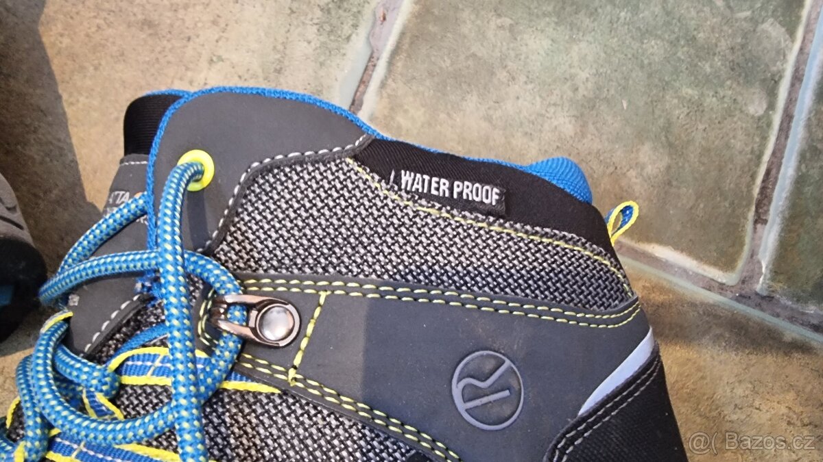 Regatta EU38 trekingová obuv RKF509 - 3