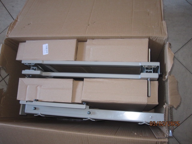 DRATENY PROGRAM REJS COMFORT CORNER ROHOVY 800 - 3