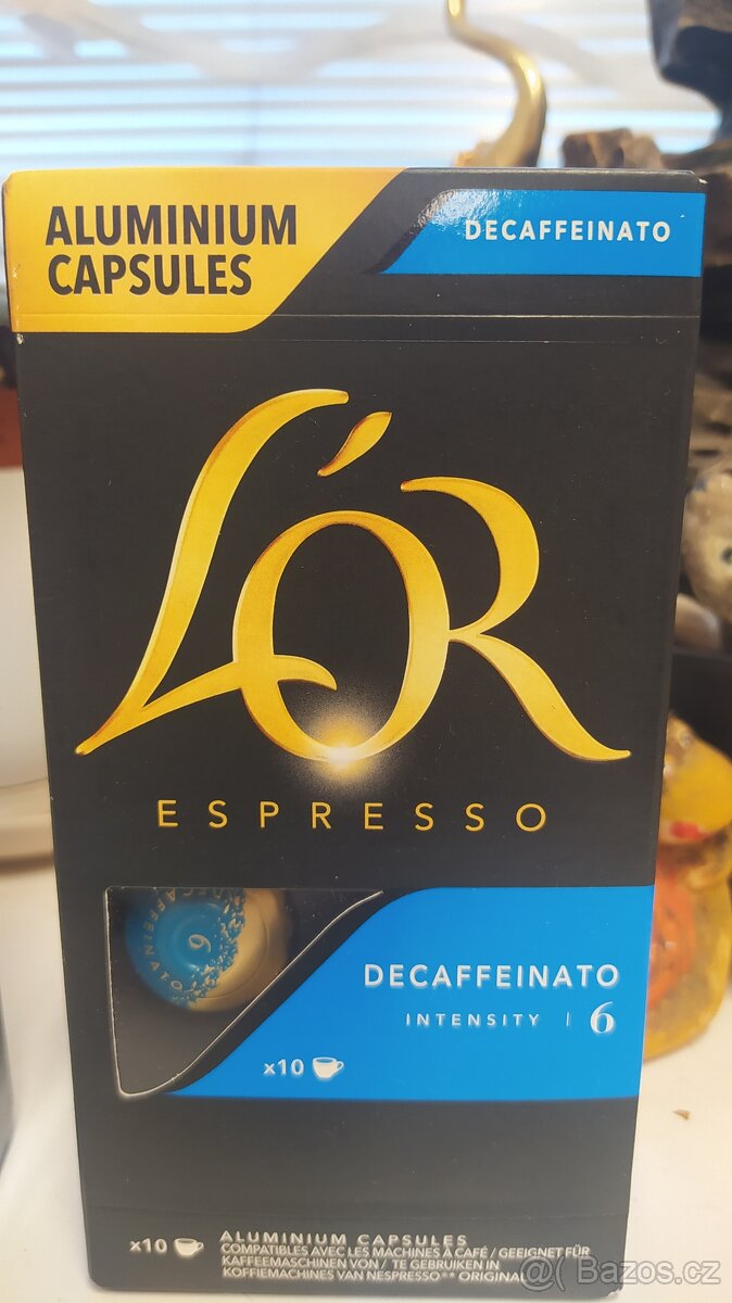 Kávovar DeLonghi Nespresso - 3