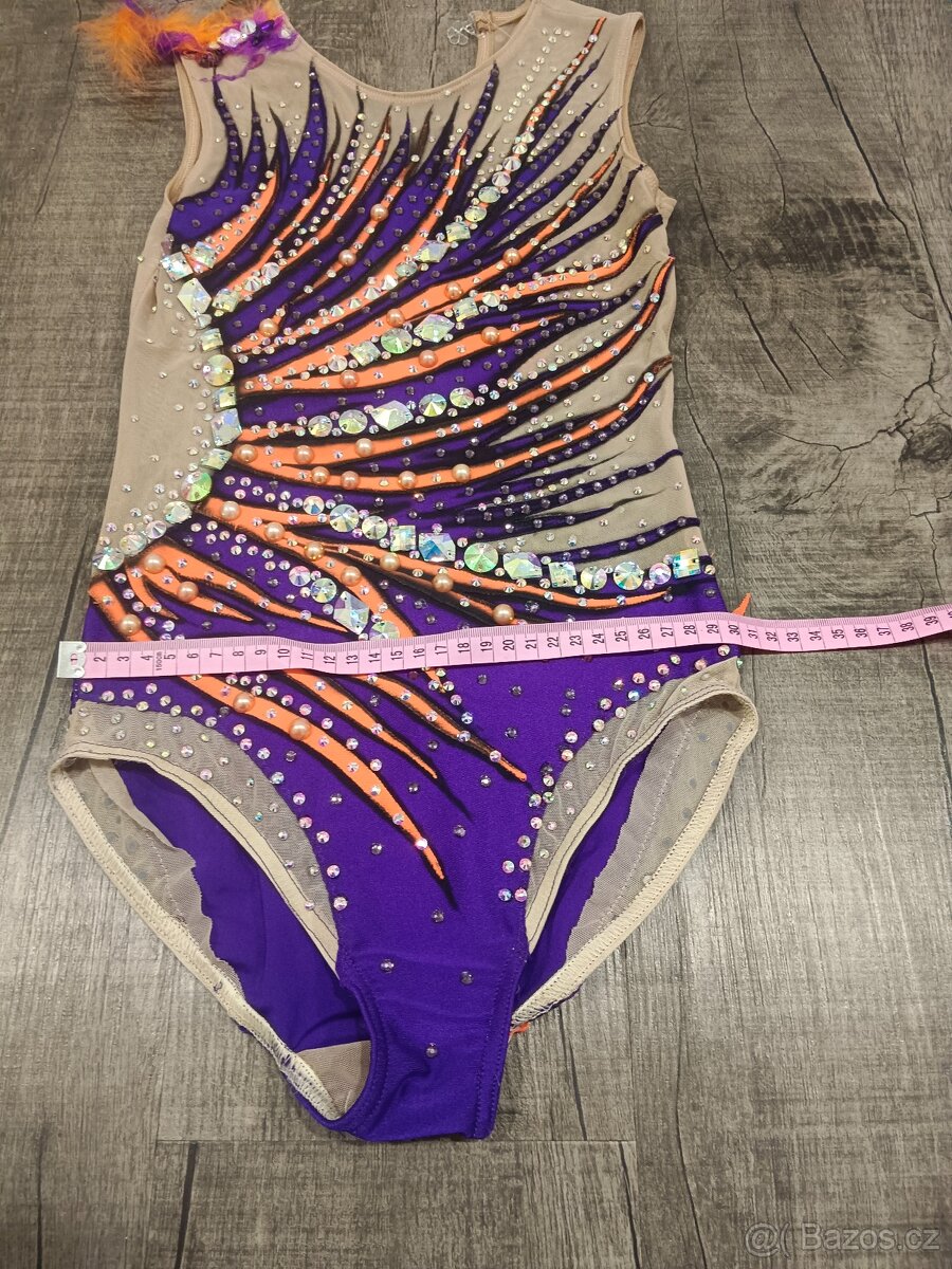 Gymnastický dres - 3