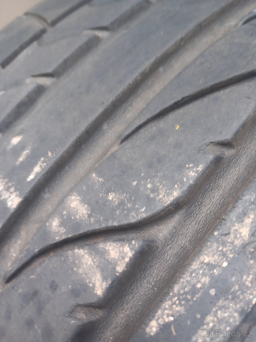 255/50R19 LETNÍ PNEUMATIKY BRIDGESTONE RUNFLAT - 3