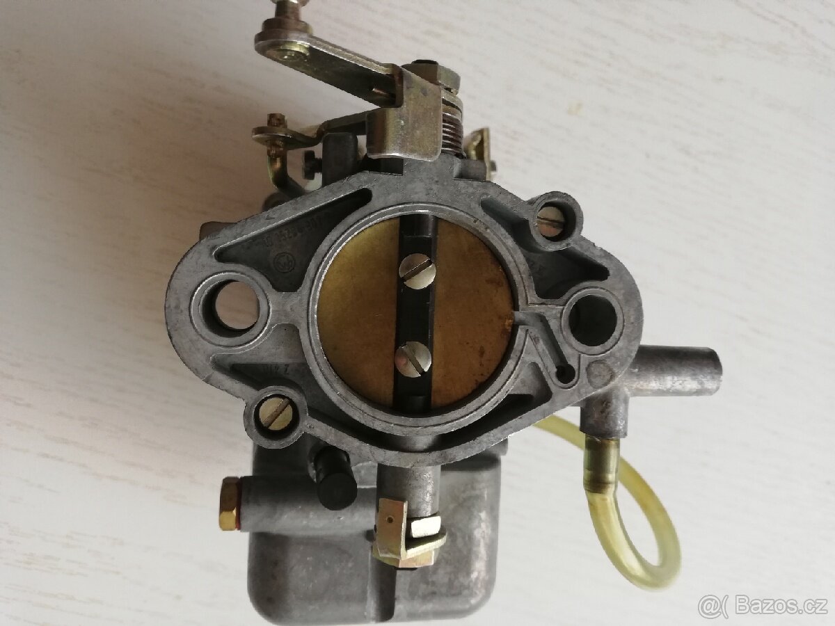Karburátor BVF 40F. - 3