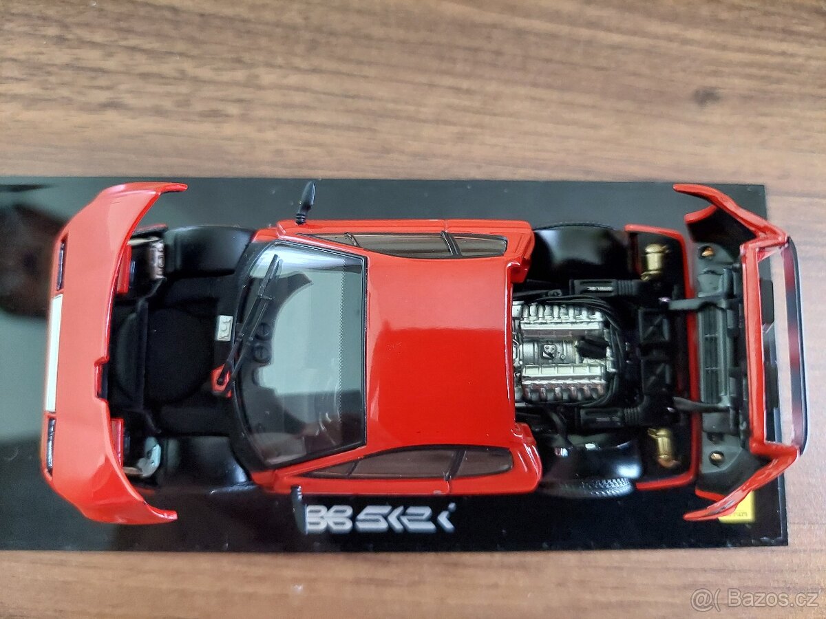 Ferrari 512 BBi 1:43 - Kyosho - 3