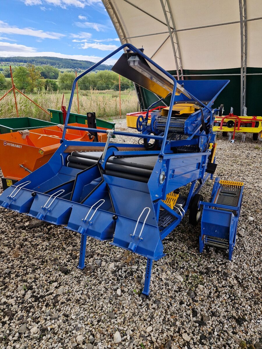 Třídička brambor a cibule - 3