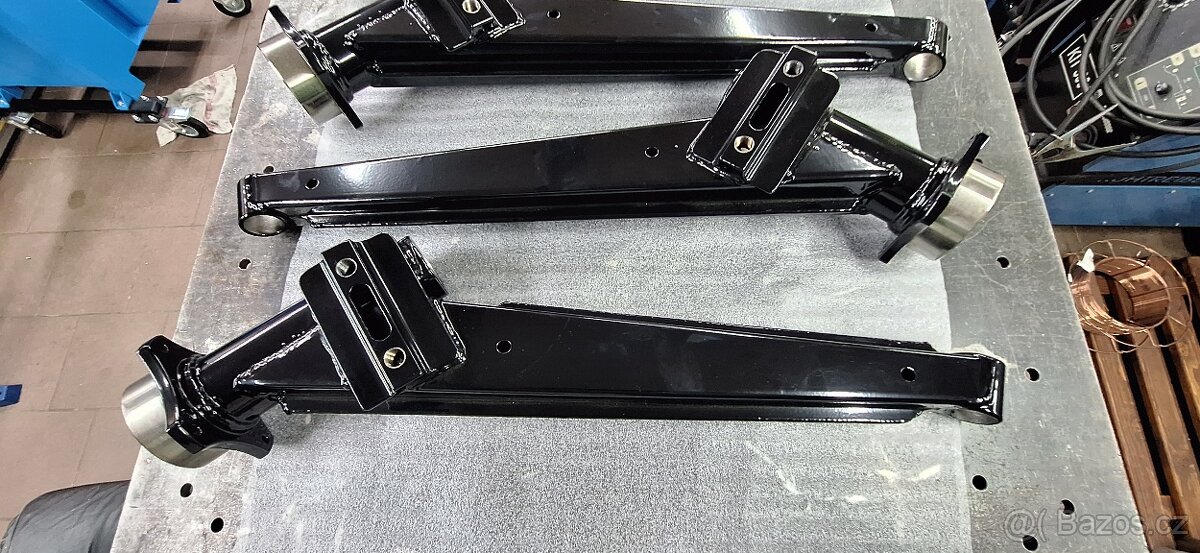 Ramena škoda 130 , 135 , 136 - RAPID - 3