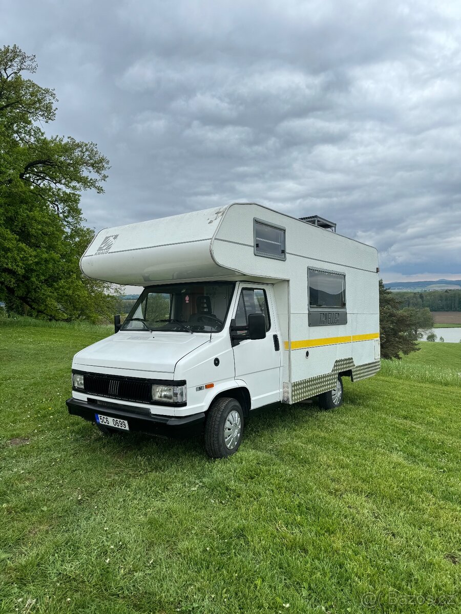 Půjčovna obytných vozidel - 3