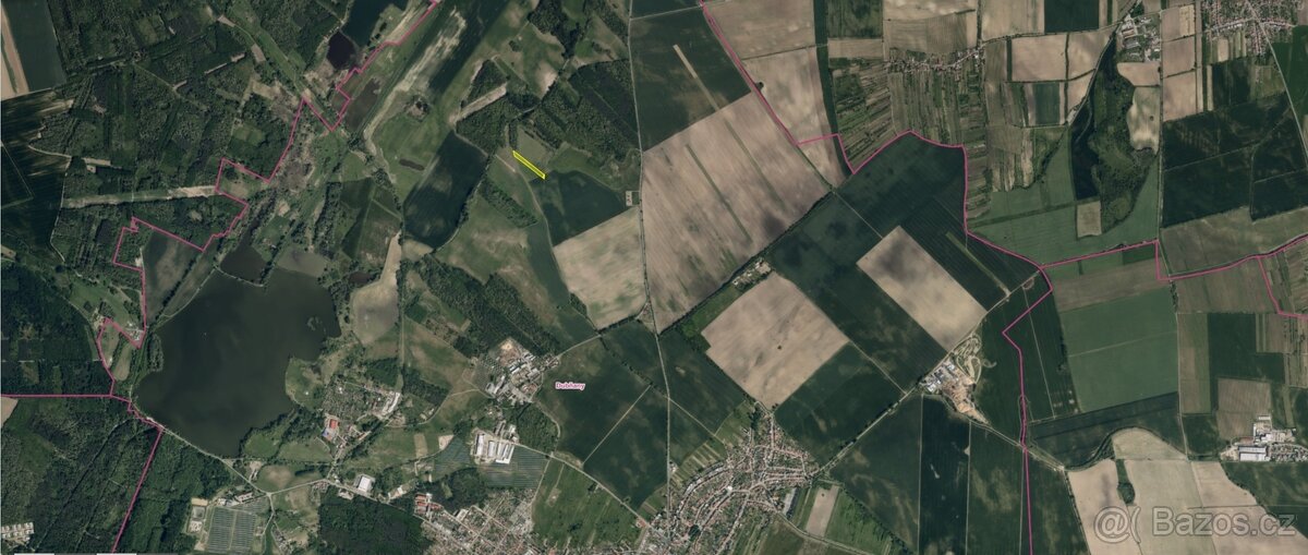 Dubňany (4 970 m2) - 3