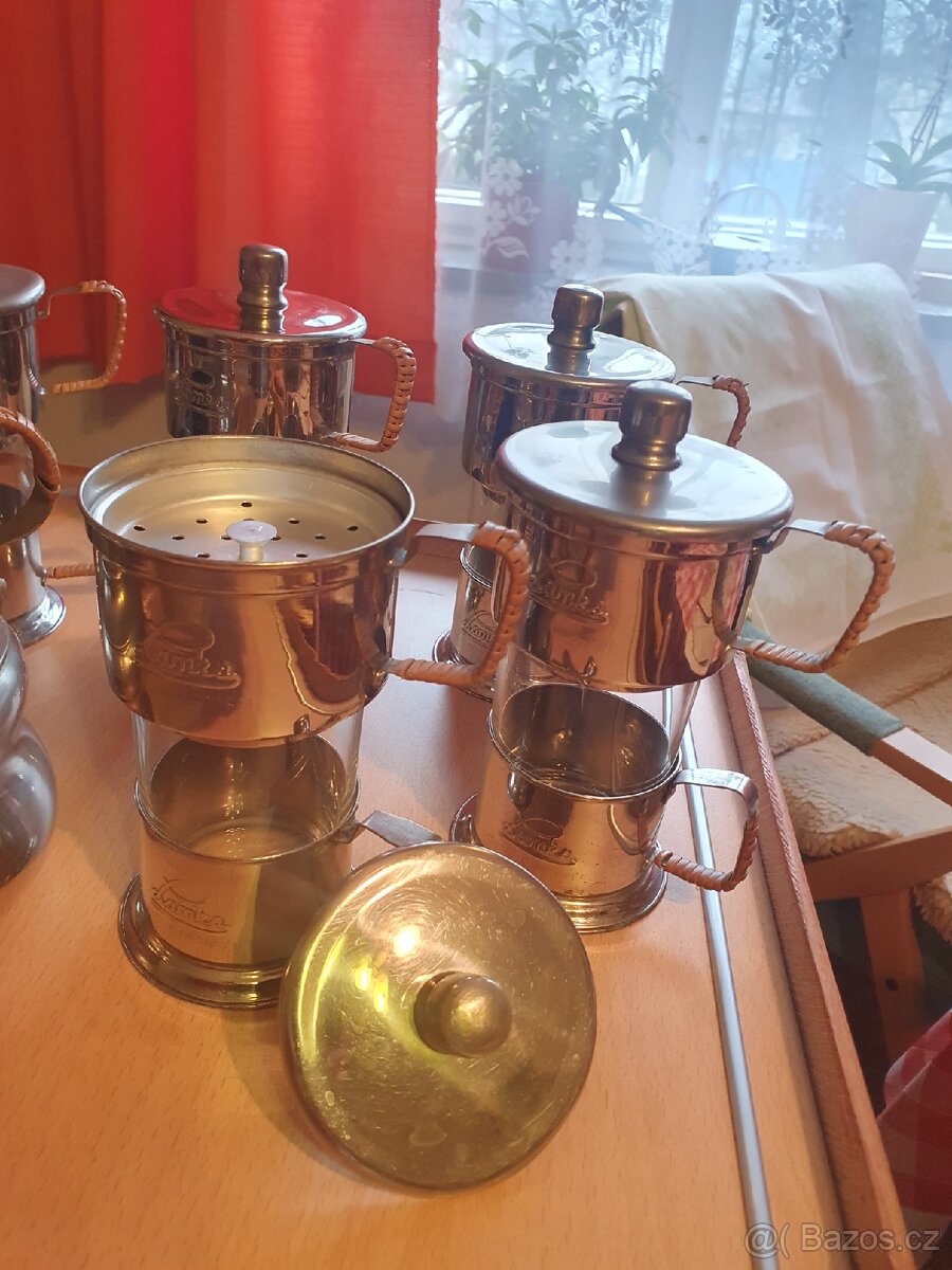 Kávový set Lamka - 3