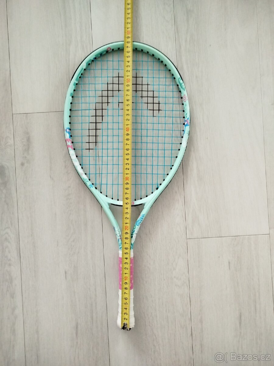 Tenisová raketa HEAD, CoCO 23, dětská - 3