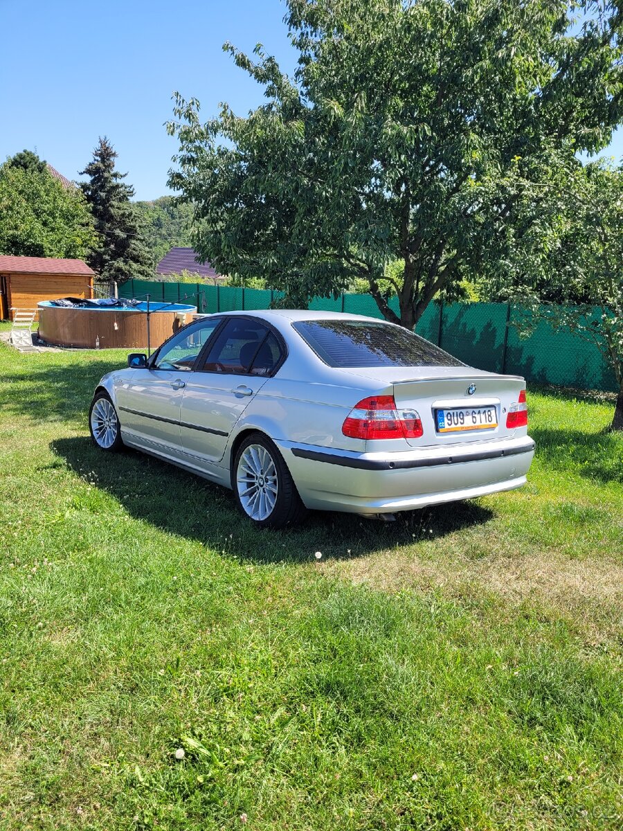 BMW E46 320d 110kw prodej - 3