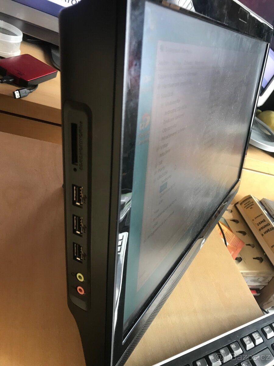 HP Compaq 100eu All-in-one EU540EA - 3