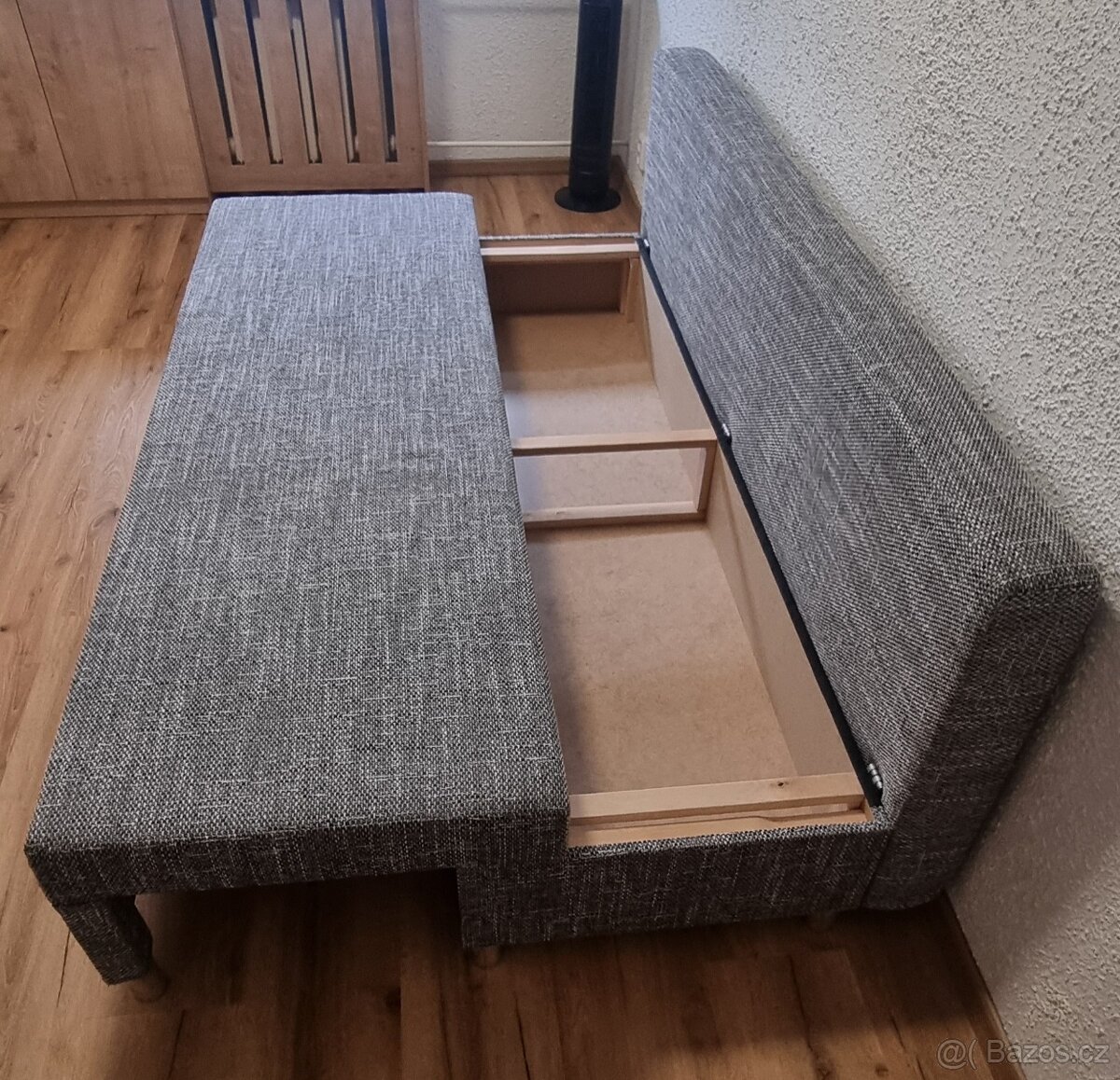 Rozkládací pohovka - 3