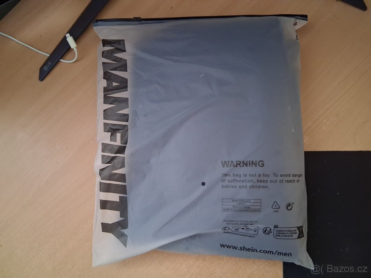 NOVÉ MANFINITY TEPLÁKY L IHNED K PRODEJI - 3