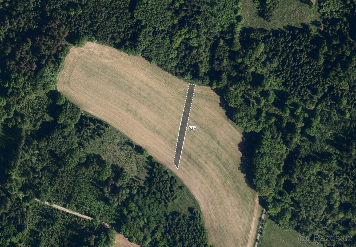 Zemědělská půda, prodej, Opatovice, Přerov - 3