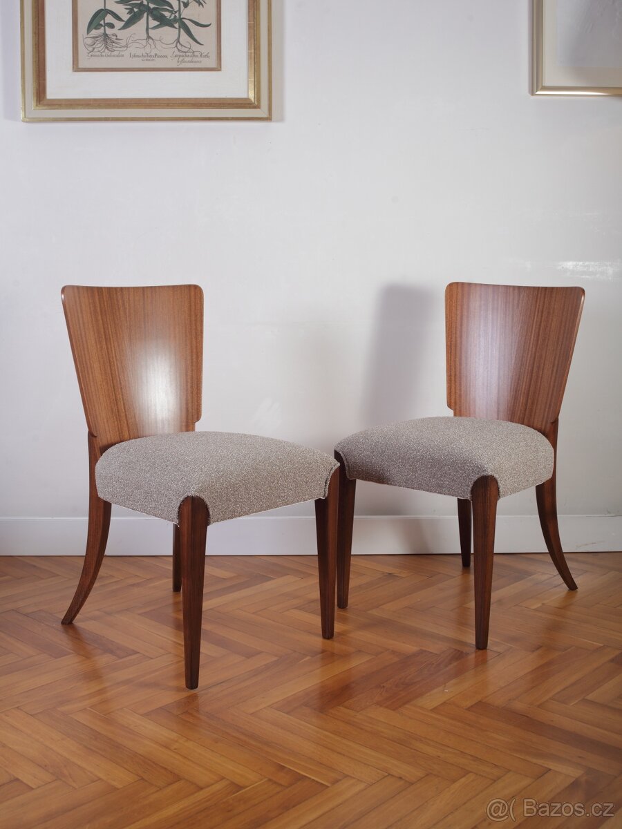 Židle UP Závody J. Halabala - 3