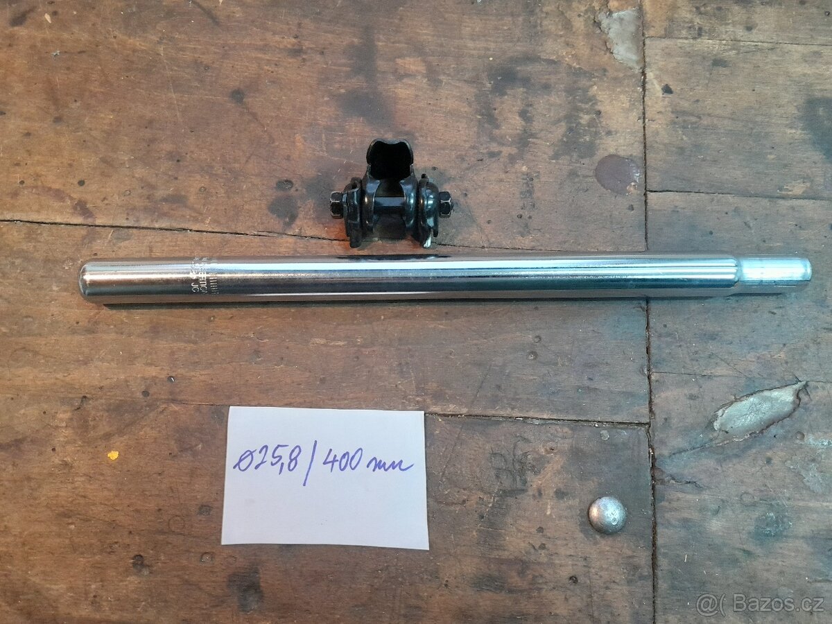 Sedlovka 25,8 a 26,7 - 3