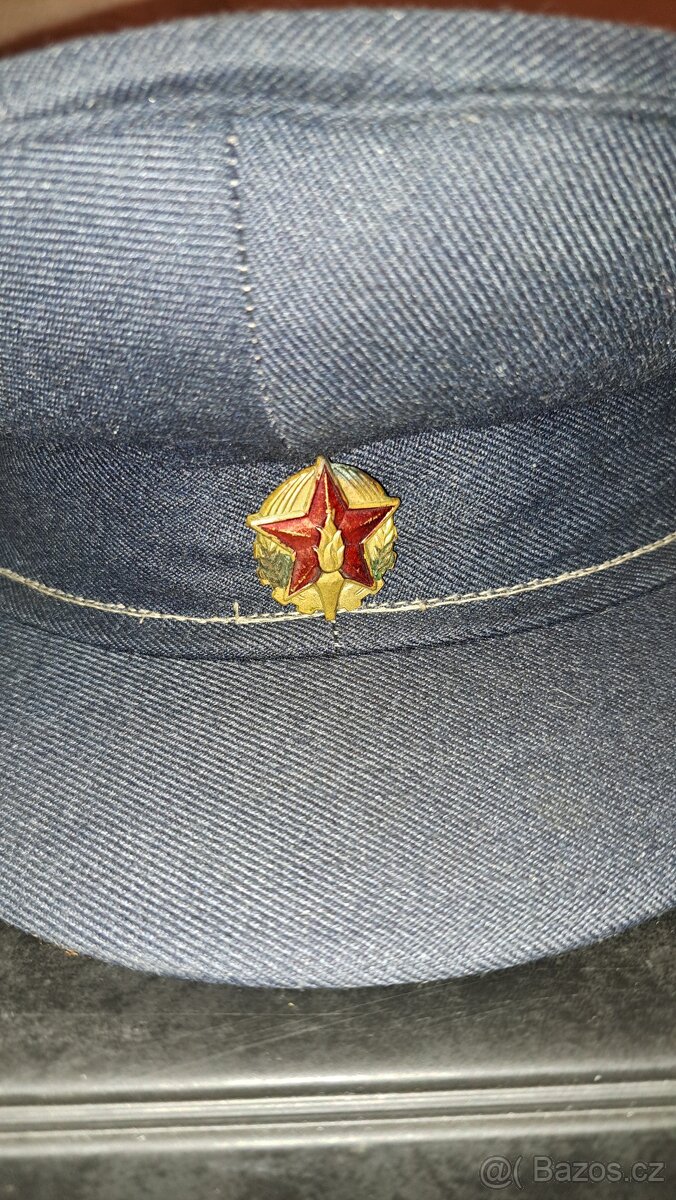 POŽIARNICKÁ BRIGADÍRKA. - 3