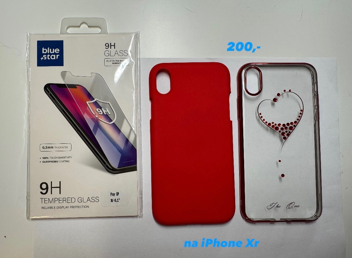 Kryty na Apple iPhone - 3