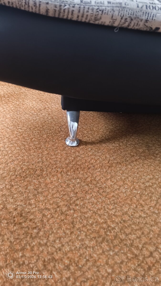 Rozkládací sedačka - 3