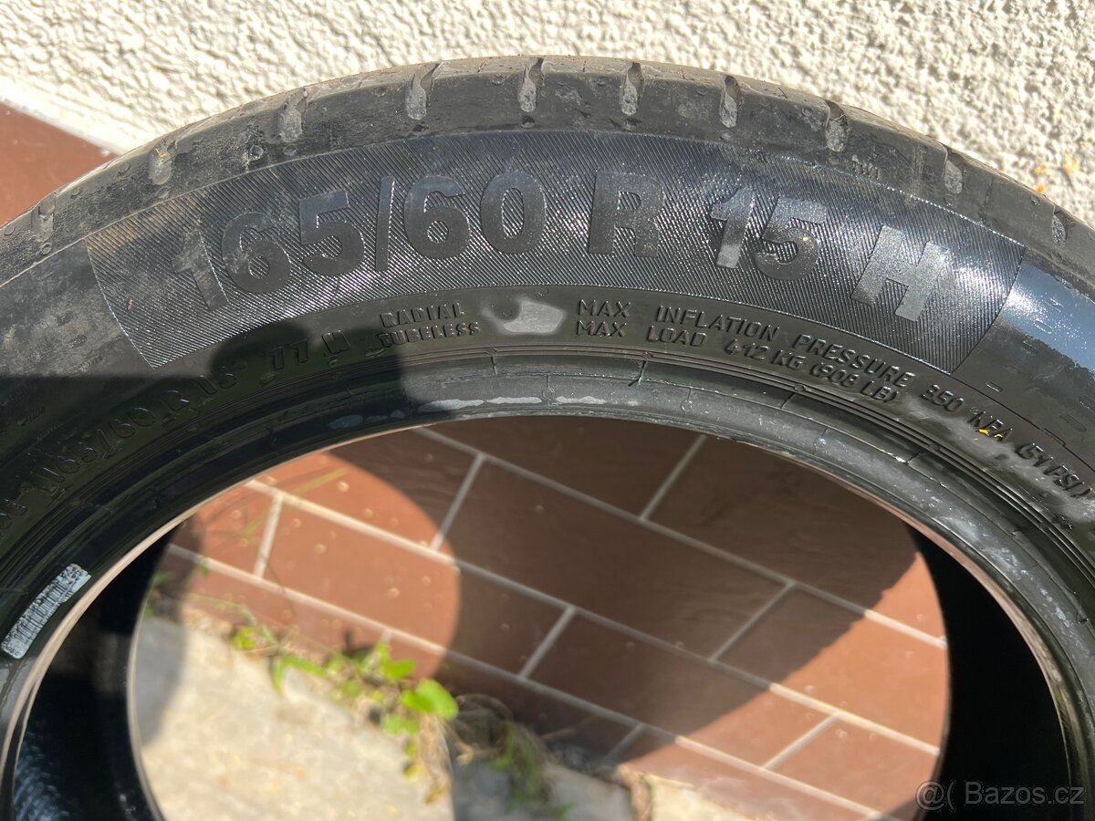 Pneu 165/60r15 - 3