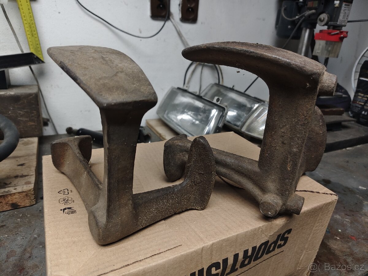 Kopyto,oprava obuvi,obuvník boty, lodičky retro - 3