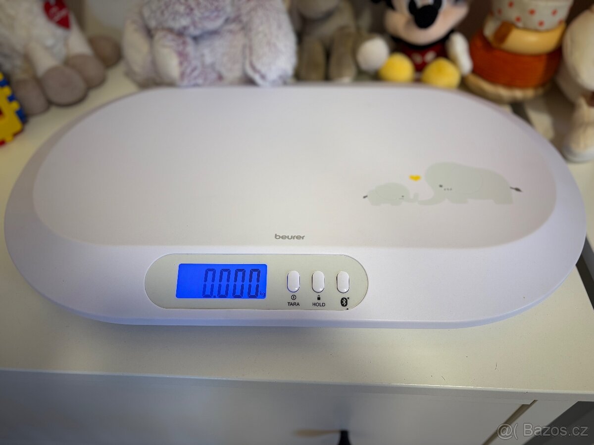 Kojenecka vaha Beurer by 90 - 3