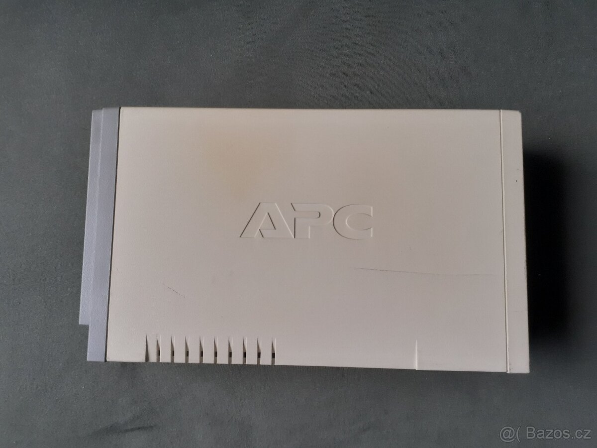 APC Back-UPS 500 CS - 3