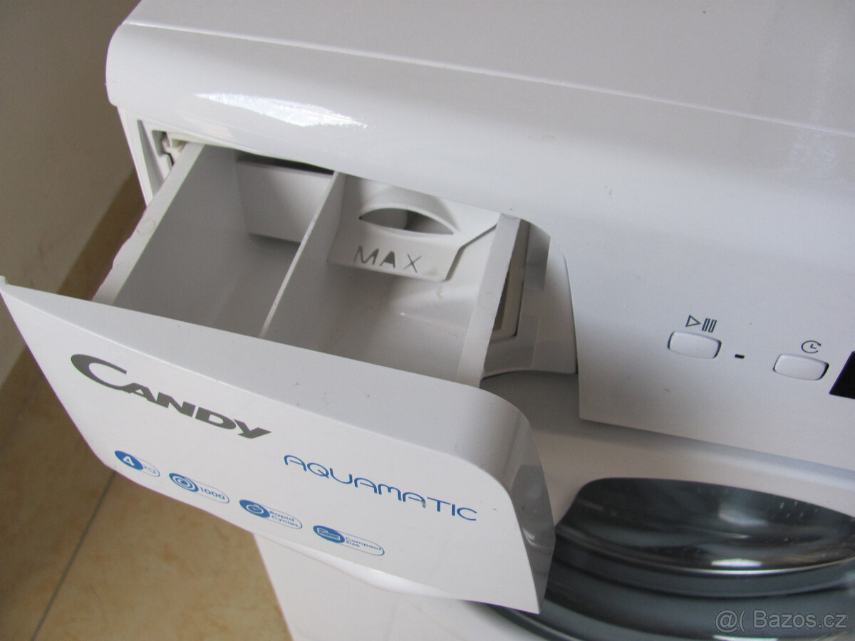 AUTOMATICKÁ PRAČKA CANDY 4kg - A+++ - 3