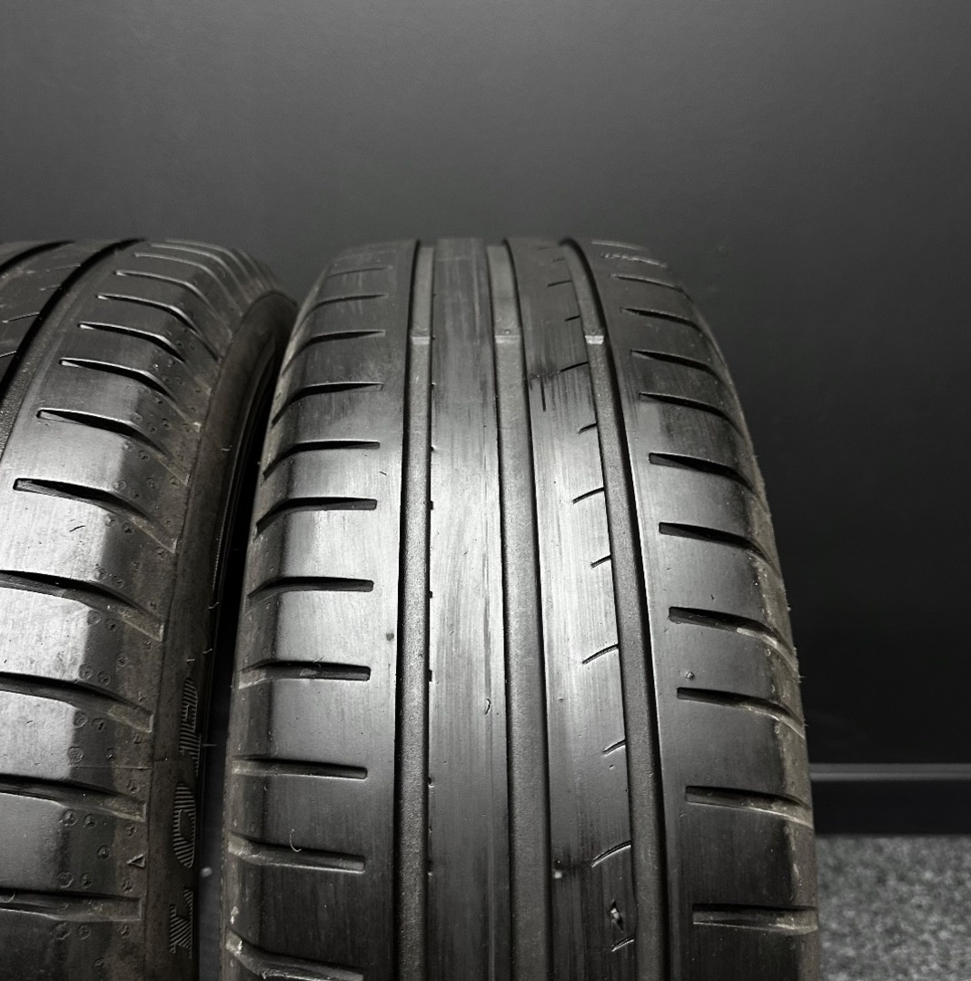 2ks pneu Dunlop 185/60/15 84H - 3